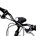 XTREME BRIGHT ILLUMILOCK BLADE Bike U-Lock, Headlight & Taillight Combination All-in-One. Hi Tech Security, Safety & Convenience for you and your bike