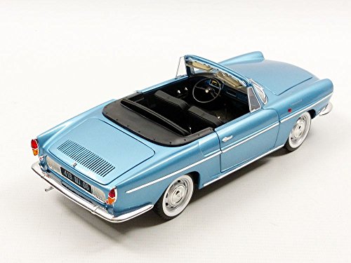 Renault Caravelle, metallic-blue, 1964, Model Car, Ready-made