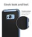 Spigen Neo Hybrid Designed for Samsung Galaxy S8 Case (2017) - Coral Blue
