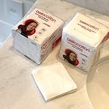 Bellacotton Large Cotton Square Pads 3.5