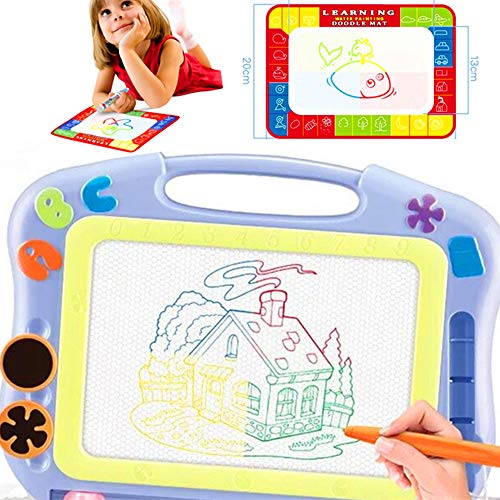 1 coolbuy+Magnetic+Educational+Learning+Toddlers