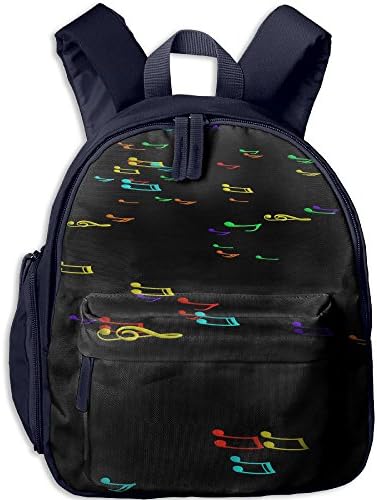 Children Pre School Backpack Boy&amp;girl's Animated Flying Colorful 3d Notes Book Bag
