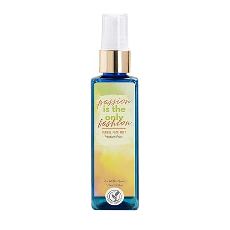 Buy Being Herbal Passionfruit Herbal Face Toner 100ml Online At