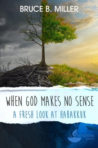 When God Makes No Sense: A Fresh Look at Habakkuk (Wisdom Series)