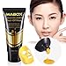 Finewind 24k Gold Collagen Peel-off Facial Mask Formula Reduces the Appearances of Wrinkles and Fine Lines, Helps with Acne and Firming Up Skin