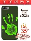 iPhone 7 Plus/8 Plus Case. WOW Effect Thermal Case