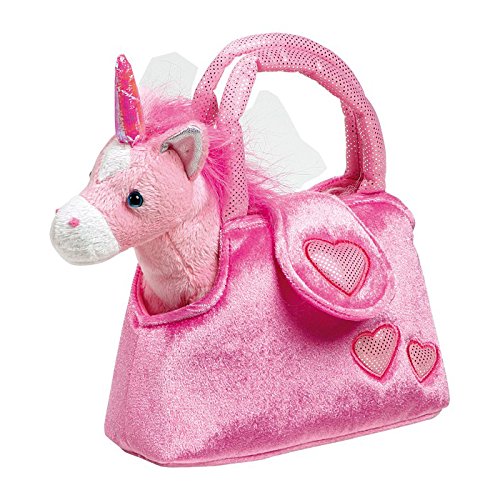 Legler 4146 - Einhorn in der Tasche Fina