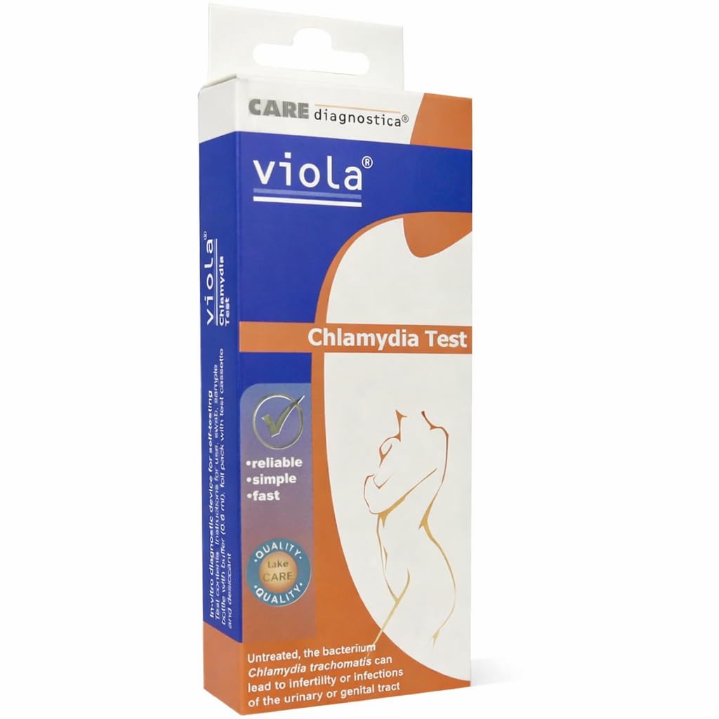Viola Chlamydia Home Test Kit