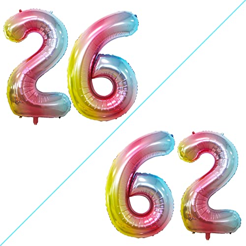GOER Number 26 Balloons