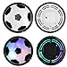 TYZEST Air Power Hover Ball, Kid Toys, Boy and Girl Gifts,Pneumatic Suspension Floating with Foam Bumpers (Hover ball)