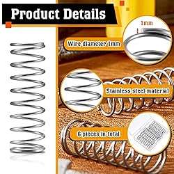 SP 9706 Spring Mechanical Compression Spring