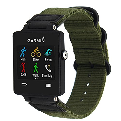 garmin vivoactive acetate