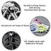 No Tie Shoelaces Elastic Shoe Laces for Mens Womens Seniors & Kids Shoes Cleats, Boots(1 Pair)