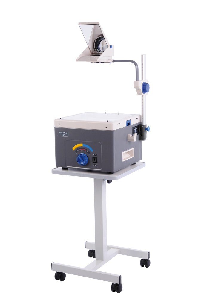 Franken XPW3 - Carrito con ruedas para proyector estándar (375 x ...