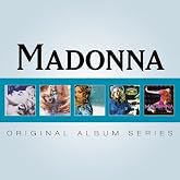 Original Album Series Box set Edition by Madonna (2012) Audio CD