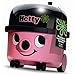 Numatic HET200A Hetty Canister Vacuum Cleaner (Pink)