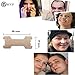 Micup Breathe Right Nasal Strips Anti-Snoring Better Breathe Snore Reducing Aids 200 Pcs(66mm*19mm)