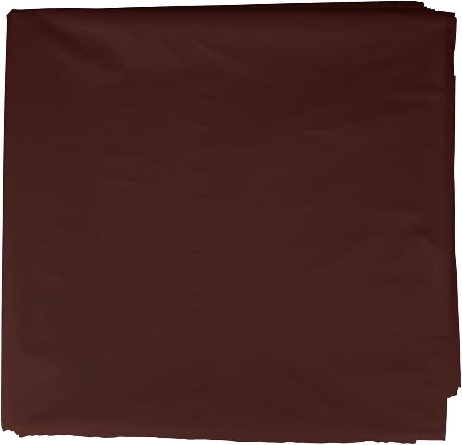 Fixo 72240 Pack of 25 Costume Bags - 56 x 70 cm - Brown
