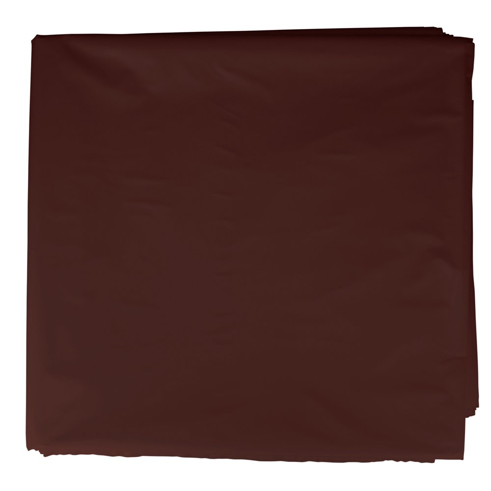 Grafoplas Fixo Kids Pack of 25 Opaque Bags, 65 x 90 cm, Colour - Brown.