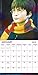 2019 Harry Potter Wall Calendar