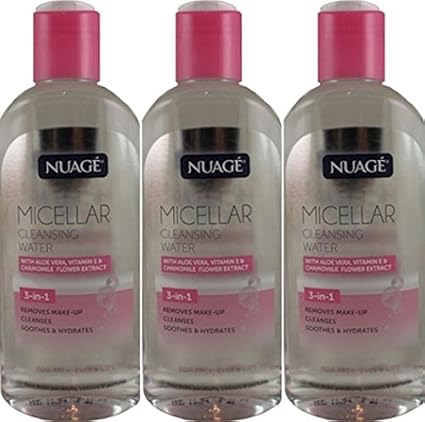 nuage micellar water