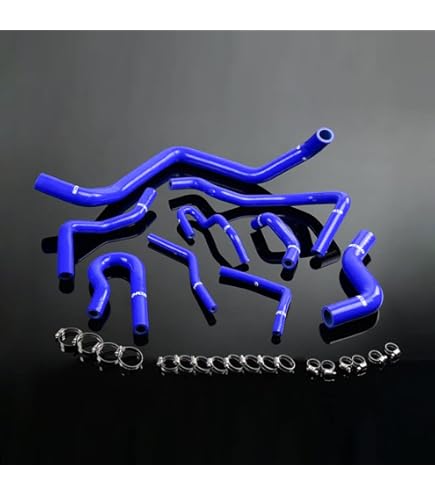 Amazon.com: Mishimoto MMHOSE-300ZX-90THRD Silicone Induction