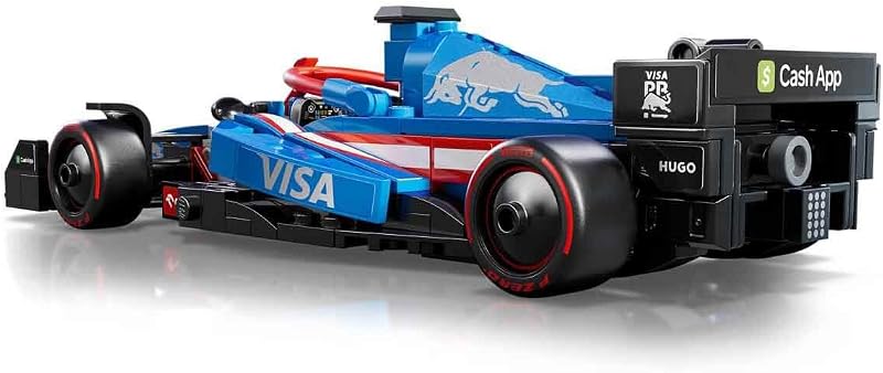Speed Champions Visa Cash App RB VCARB 01 F1 Rennauto 77246