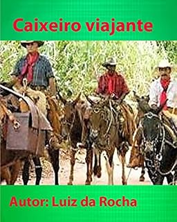 Livro CAIXEIRO VIAJANTE