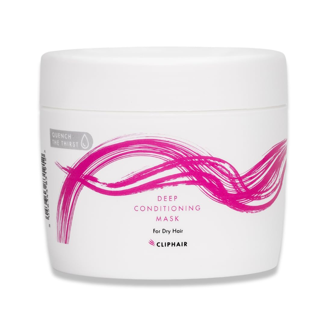 Cliphair Deep Conditioning Hair Mask for Hair Extensions and Dry Damaged Hair
