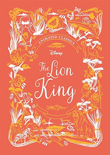 [BOOK] The Lion King (Disney Animated Classics) [T.X.T]