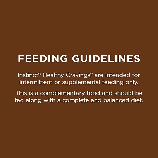 INSTINCT, HEALTHY CRAVINGS GRAIN-FREE REAL RABBIT RECIPE WET CAT FOOD TOPPER POUCH, 3 OUNCE