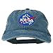 NASA Insignia Embroidered Pigment Dyed Cap
