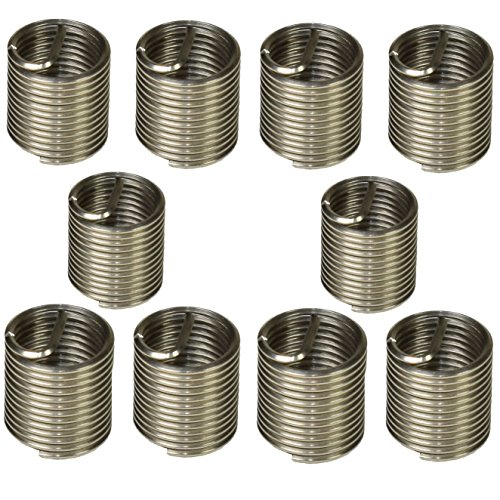 Helicoil Type Thread Repair Inserts 1/2 UNF x 1.5D 10pc Wire Thread Insert