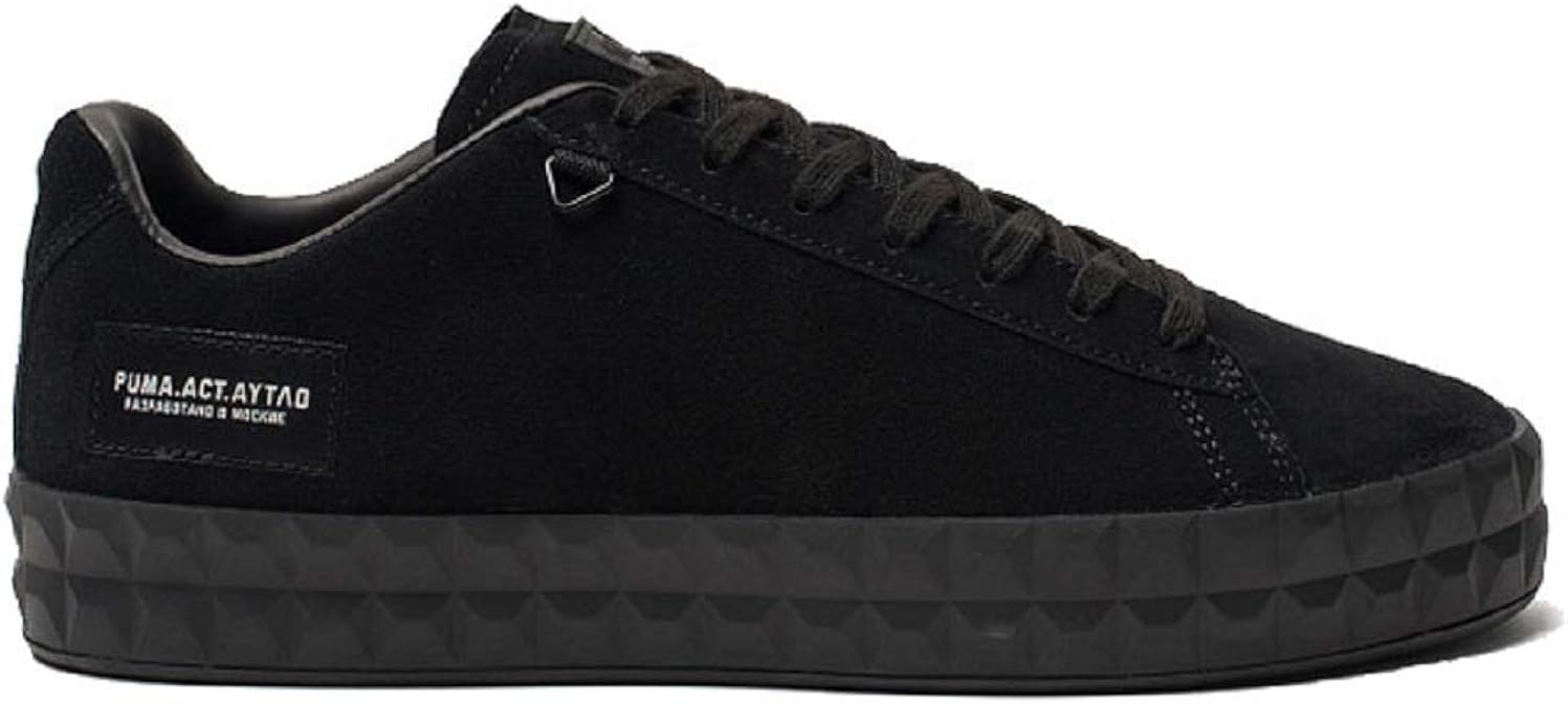 puma court platform x outlaw