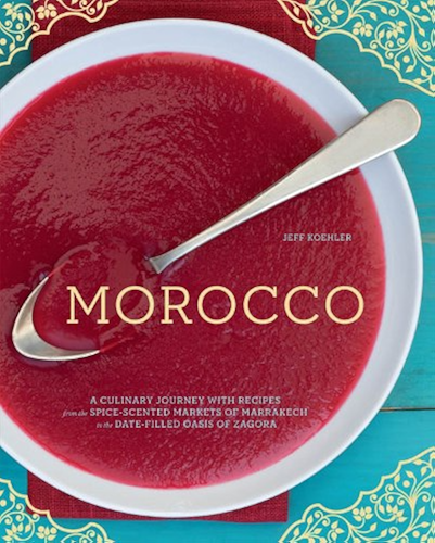 Download Morocco: A Culinary Journey with Recipes from the Spice-Scented Markets of Marrakech to the Date-Filled Oasis of Zagora (English Edition) PDF