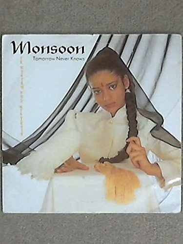 Tomorrow Never Knows 7" (CORP 6)