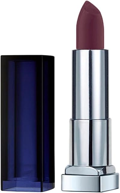 Maybelline Color Sensational Loaded Bold Midnight Merlot 885 Lipstick