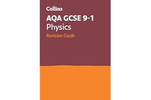 AQA GCSE 9-1 Physics Revision Guide: Ideal for the 2026 and 2027 exams (Collins GCSE Grade 9-1 Revision)