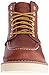 Skechers for Work Men's Pettus Work Boot,Red Brown,9 M US