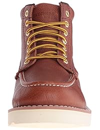 Skechers for Work - Botas de Pettus para hombre