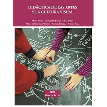 Didáctica de las artes y la cultura visual (Bellas Artes) Didáctica de las artes y la cultura visual (Bellas Artes)