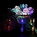 String Lights, S&G Fairy Lights Waterproof Dimmable/ Timmer Decorative Lights for Garden Patio (Model 11)