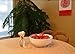 Soup Bowls - 2 White Porcelain Ceramic Vietnamese Pho Japanese Ramen Noodles Menudo Pasta Popcorn Fruit Dessert Serving Dishes