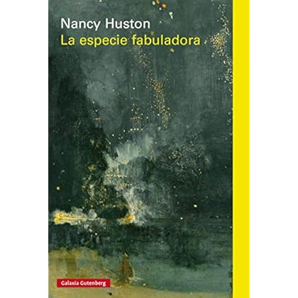 La especie fabuladora