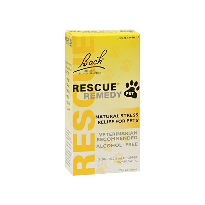 Bach Rescue Remedy Pet 20 ml by Bach