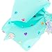 Claire's Girl's JoJo Siwa Large Magnificent Mint Signature Hair Bow