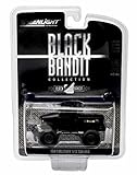 Greenlight 1:64 Black Bandit Series 14 1941 Military 1/2 Ton 4X4 Diecast Vehicle