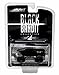 1941 Military 1/2 Ton 4x4 Pick Up Truck Black Bandit 1/64 by Greenlight 27840 A