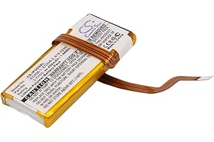 VINTRONS Replacement Battery for Apple iPod G5 30GB A1136