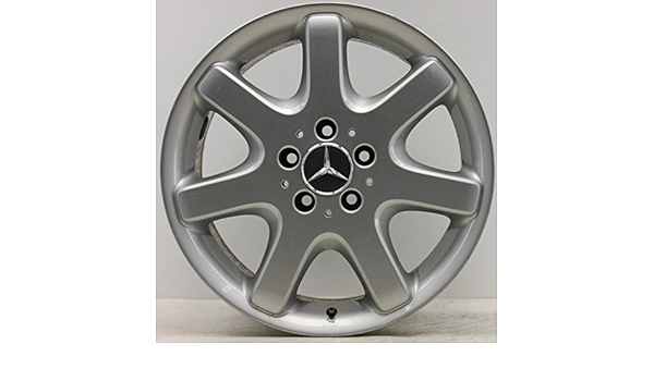 1 Original Mercedes ML Clase ML320 – Llanta 8,5 X 17 ET52 ...